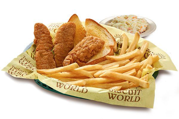 Chicken Strip Basket