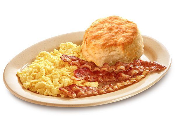 Classic Breakfast Platter