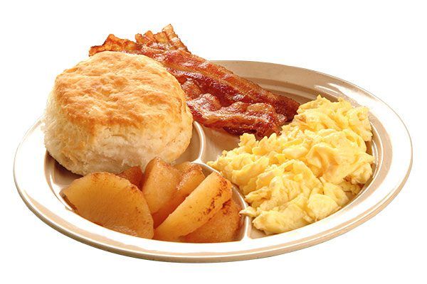 Country Breakfast Platter