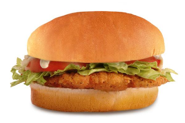 Crispy Chicken