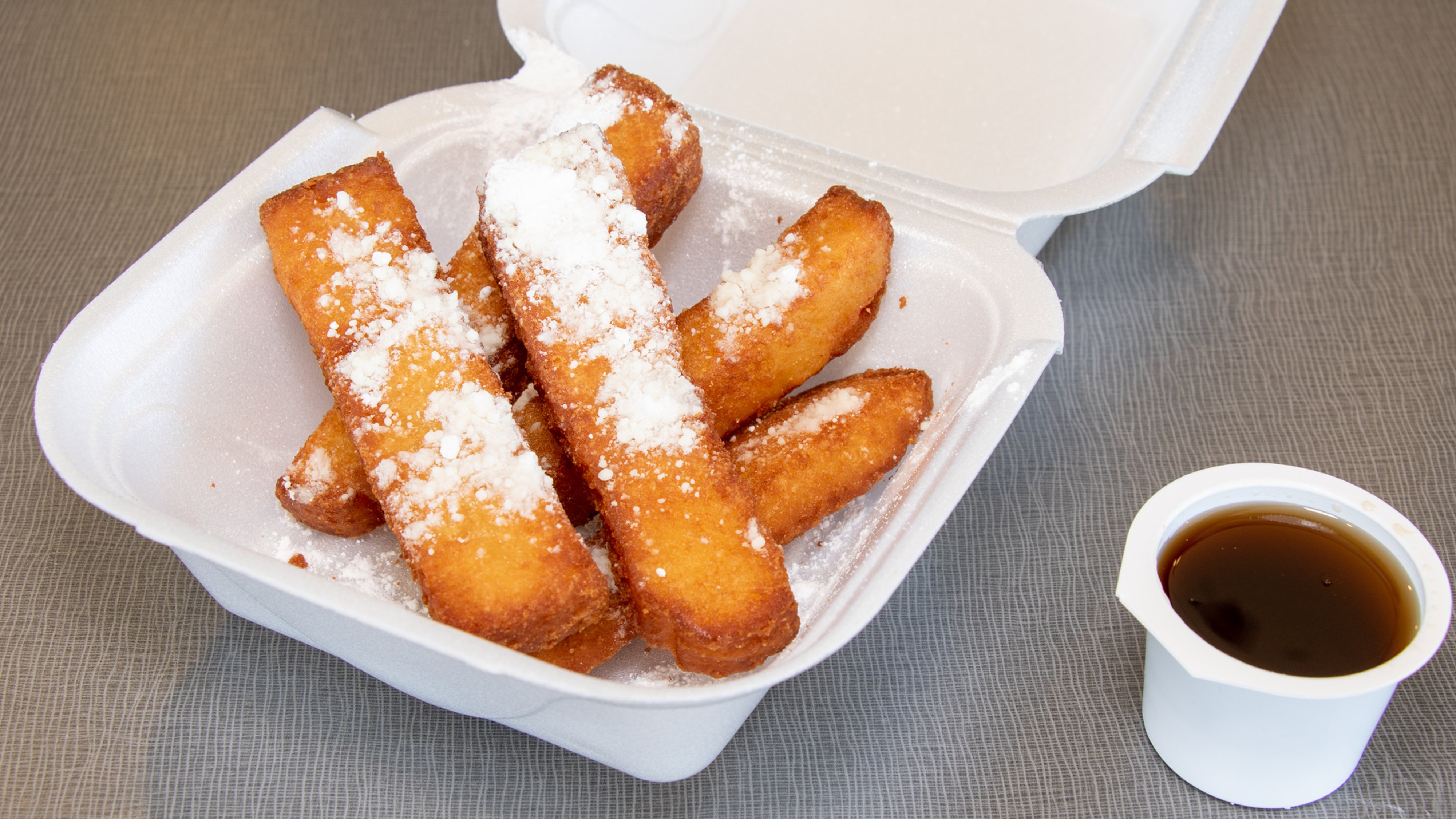 French Toast Sticks (5)
