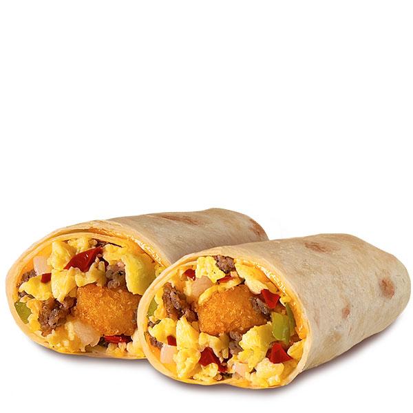 Loaded Wrap