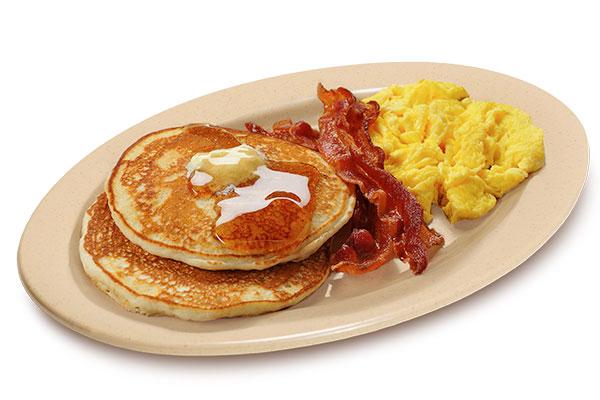 Pancake Platter