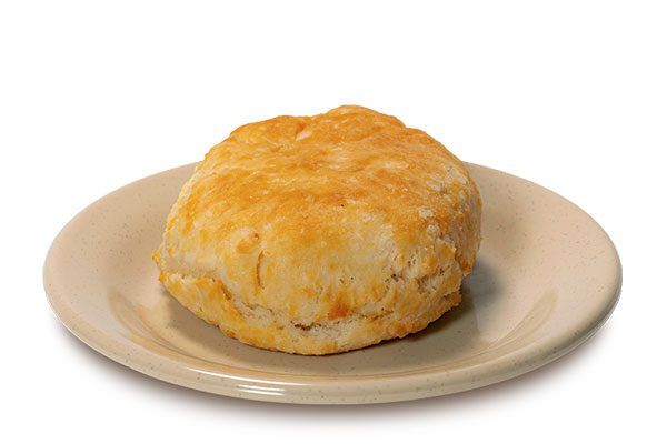Plain Biscuit