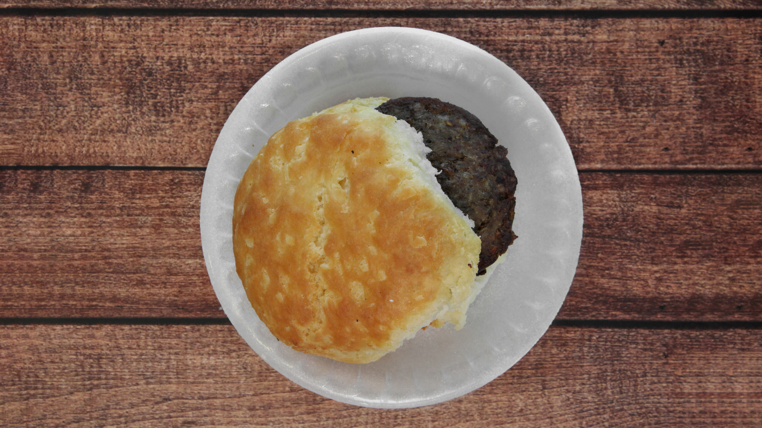 Sausage Biscuit