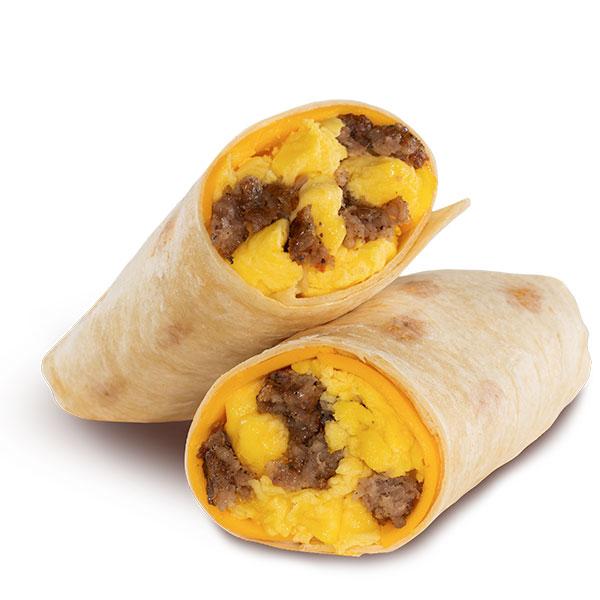Sausage Wrap