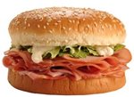 Stacked Ham