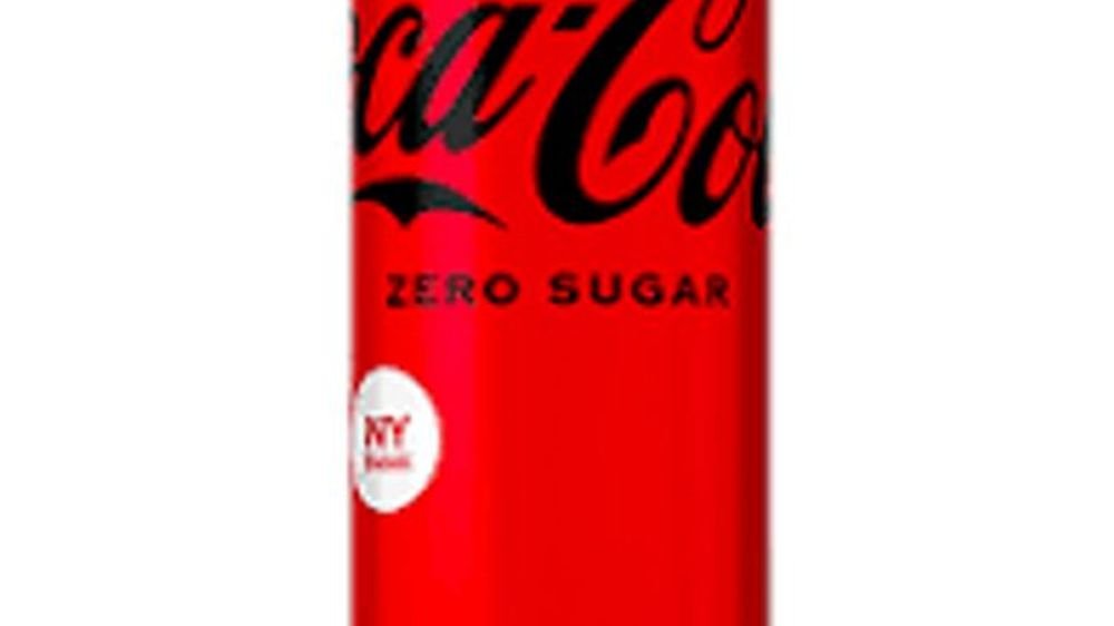 Coca Cola Zero