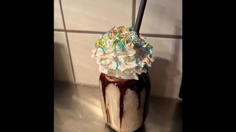 Shake Vanilj (laktosfri)