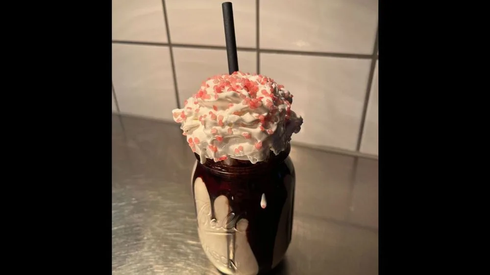 Shake Vanilj (vegansk)