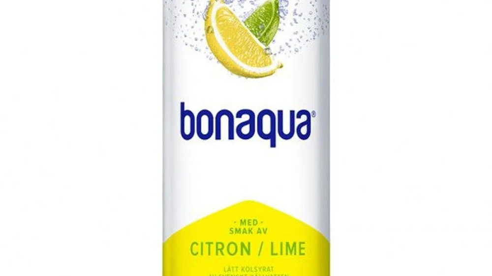 Bonaqua Citron