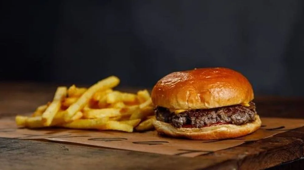 Kids Burger