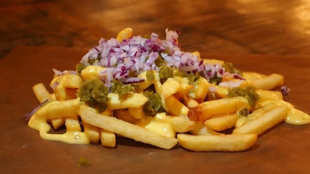 Loaded Fries