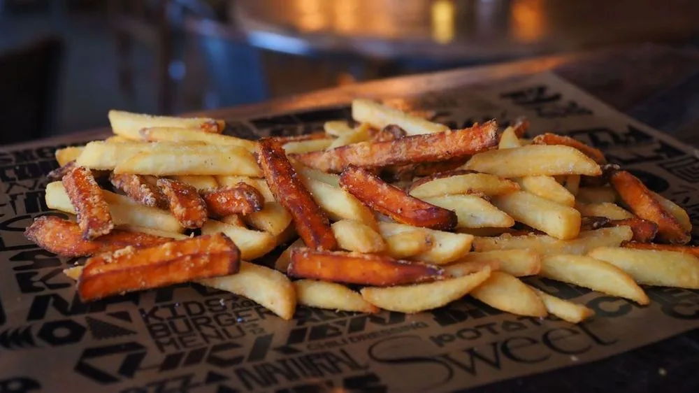 Mixed Fries