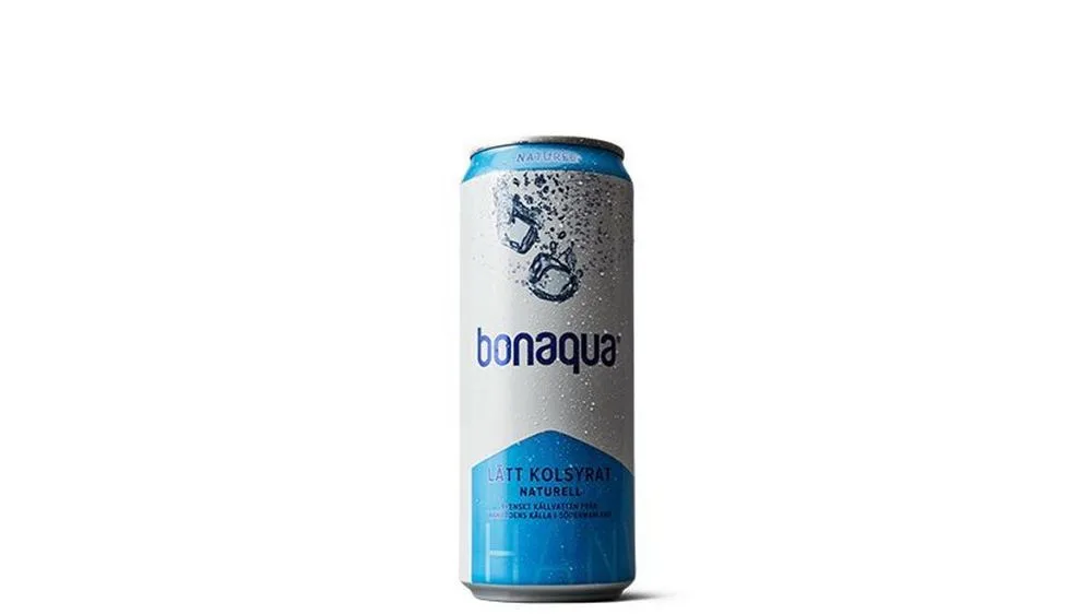 Bonaqua Naturell