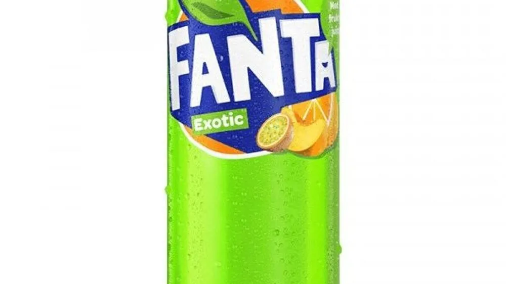 Fanta exotic