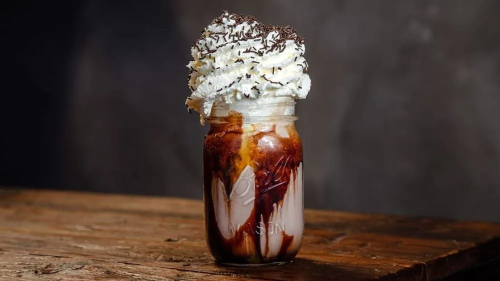 Shake Choklad