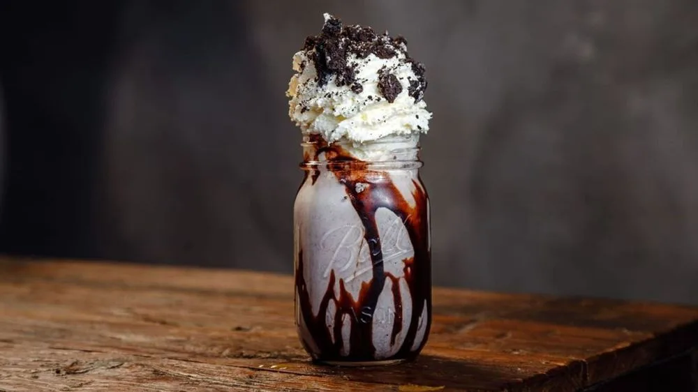 Shake Oreo (vegansk)