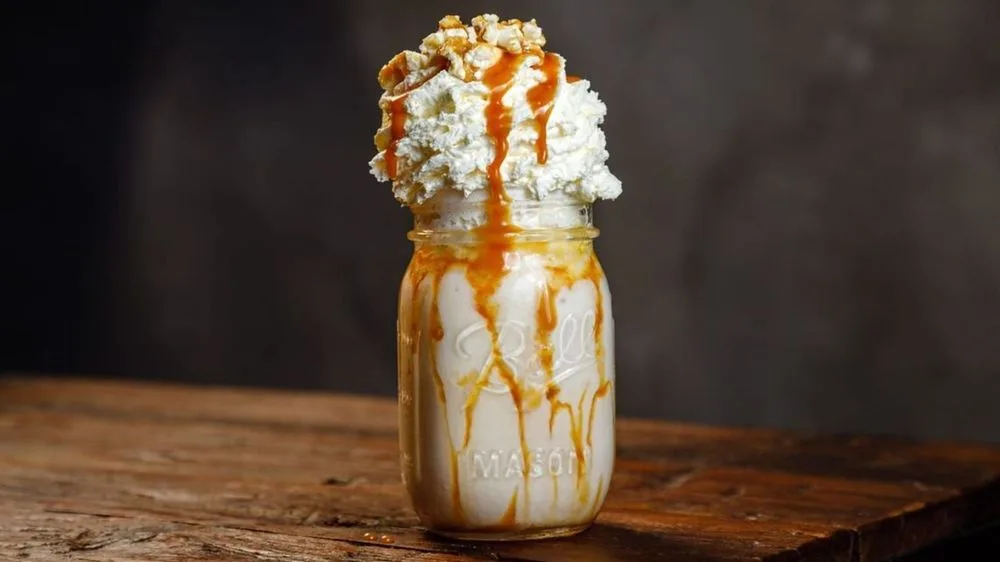 Shake Sea Salted Caramel