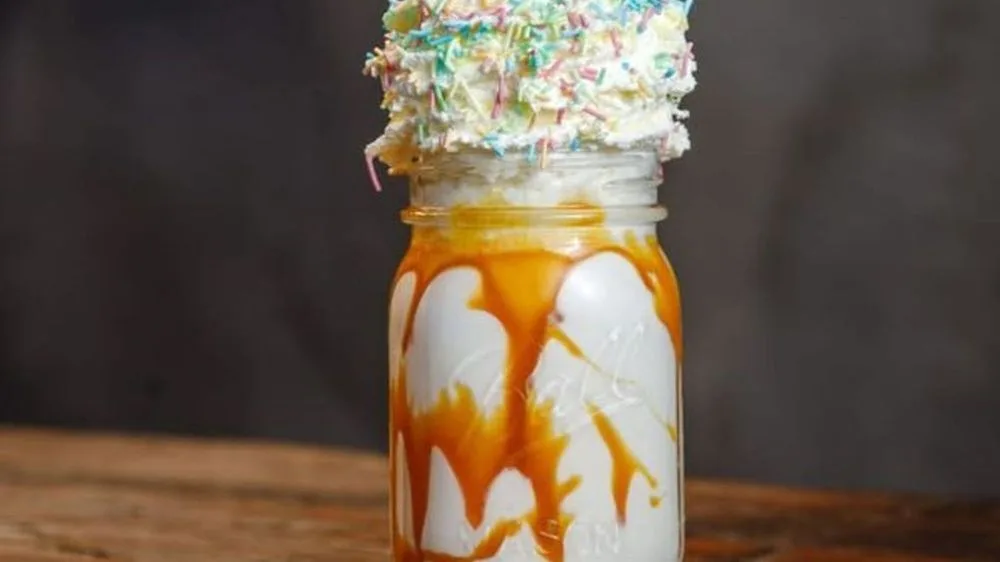 Shake Vanilj