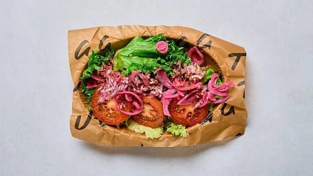 Side sallad