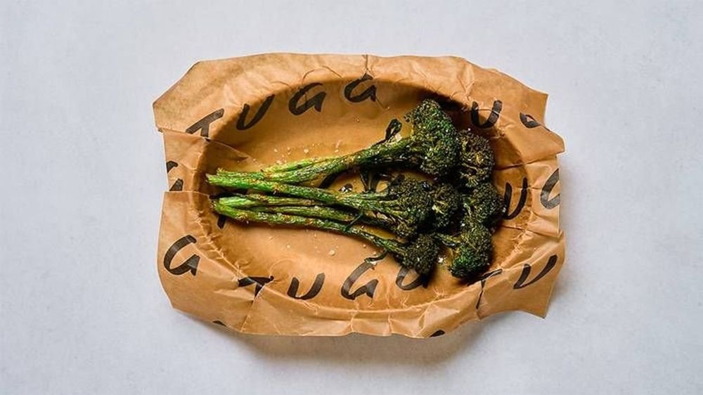 Sparrisbroccoli