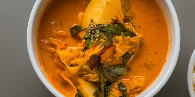 Cali Jackfruit Curry