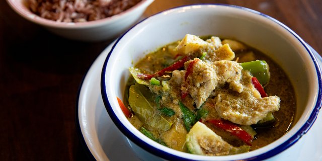 Green Curry