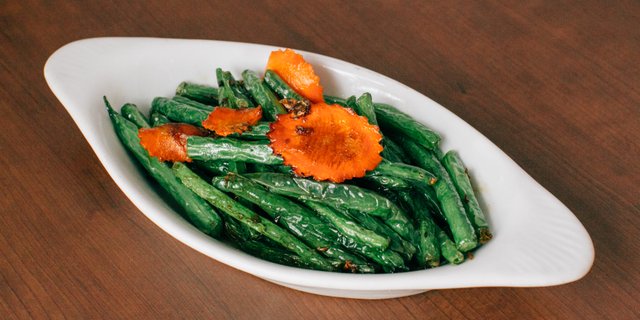 Secret String Beans
