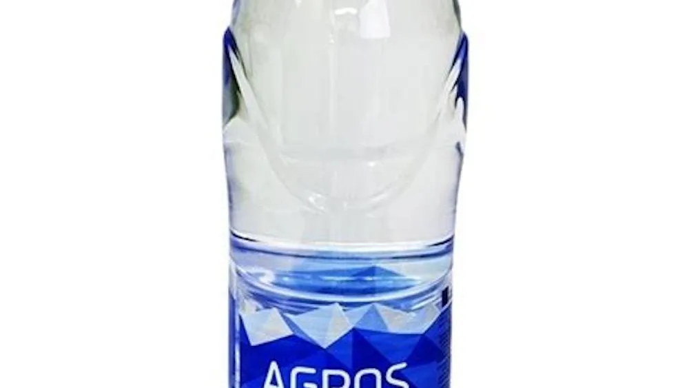 Agros Natural Mineral Water