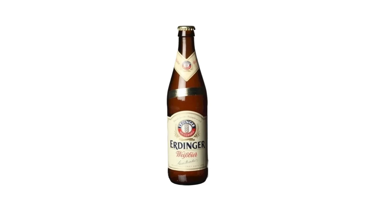 Erdinger Weissbier Beer