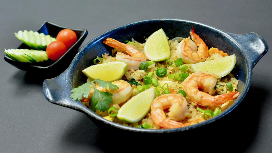Fried Rice (Khao Pad)