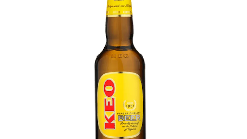 Keo Beer