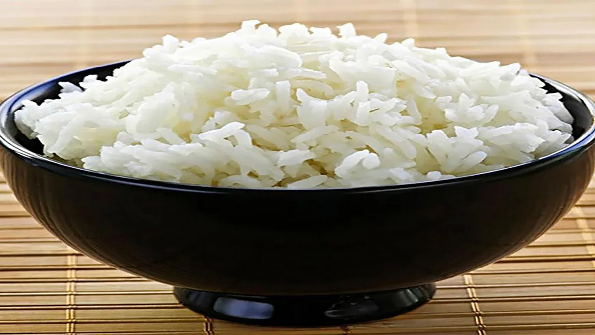 Steamed Rice