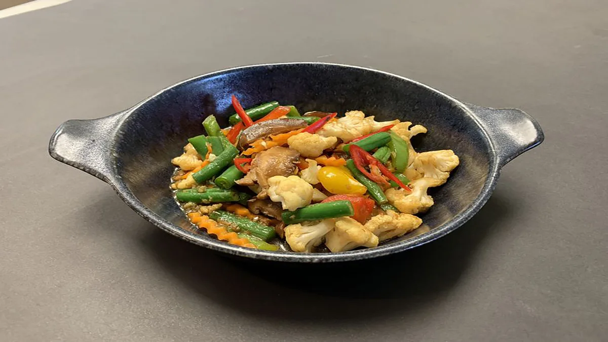 Stir Fry Veggies