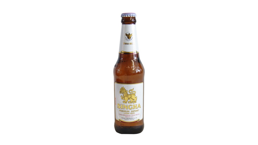 SINGHA (thai beer)