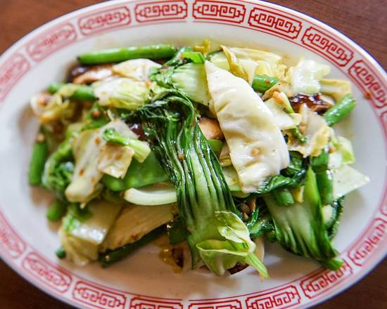 Assorted Market Greens