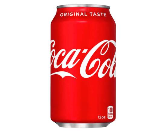 Coke (can)