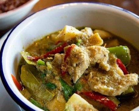 Green Curry