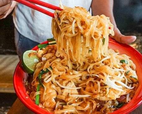 Lunch Pad Thai