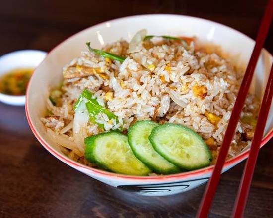 Lunch Thai Fried Rice