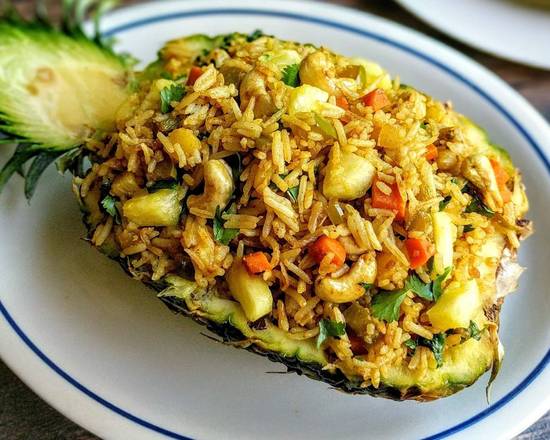 Pineapple Fried Rice