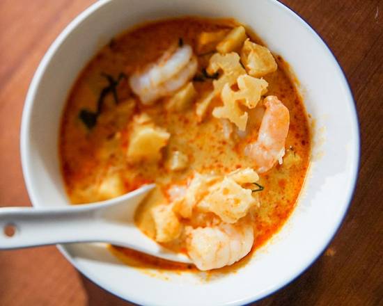 Pineapple Red Curry