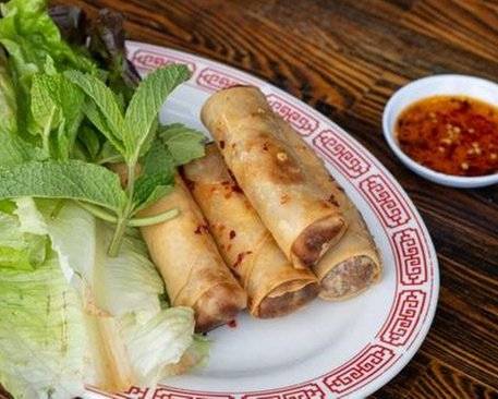 Spring Rolls