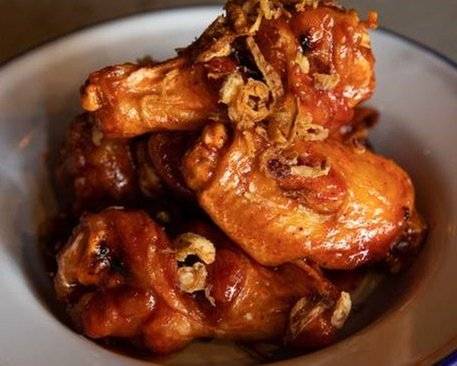 Sriracha Wings