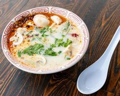 Tom Kha Soup (16 oz)