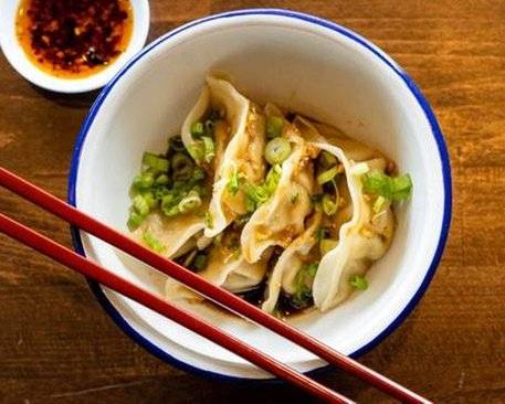 Veggie Dumpling