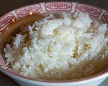 White Rice