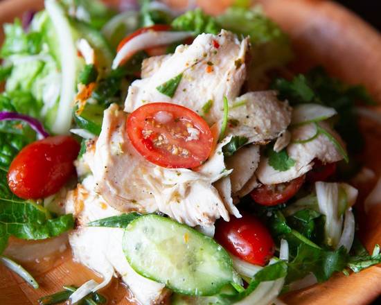 Yum Gai / Spicy Chicken Salad