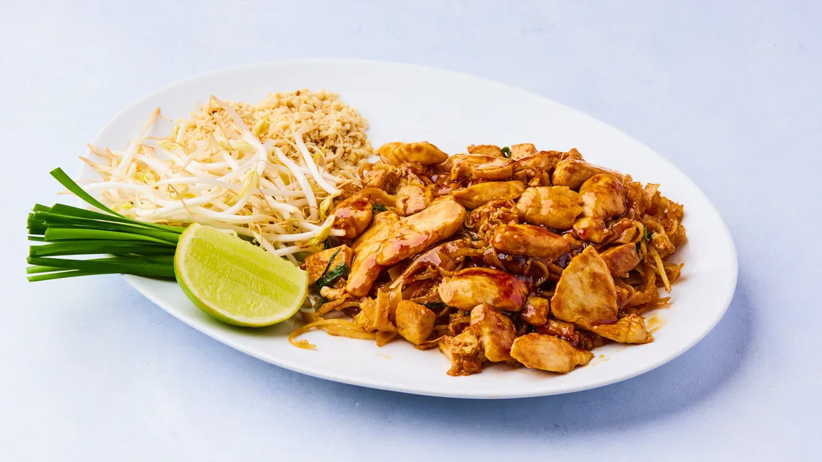 Kids Pad Thai